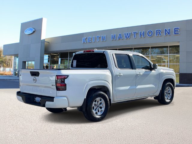 Used 2024 Nissan Frontier SV RWD image 6