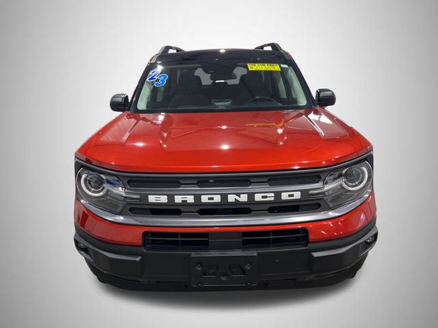 Used 2023 Ford Bronco Sport Big Bend w/ Convenience Package image 9