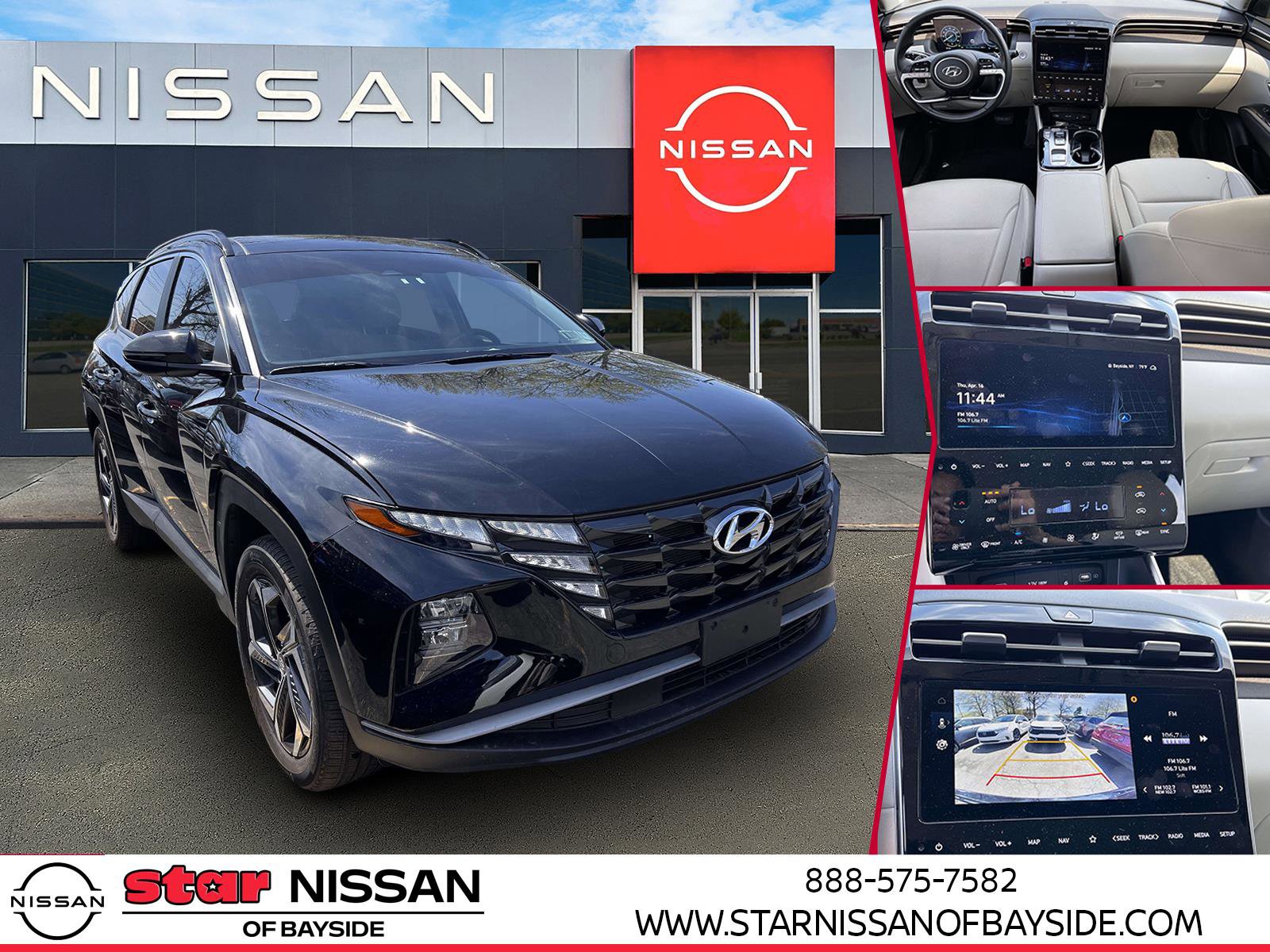 Used 2023 Hyundai Tucson SEL image 1