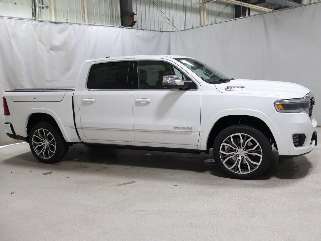 New 2026 RAM 1500 Tungsten w/ Trailer Tow Group image 6