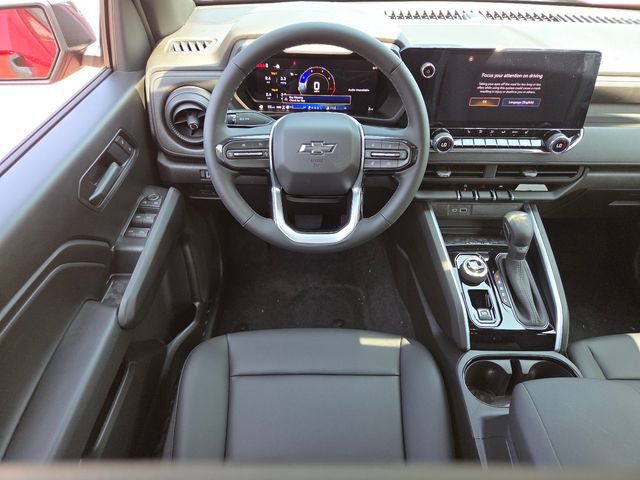 New 2026 Chevrolet Colorado Trail Boss AWD/4WD image 26