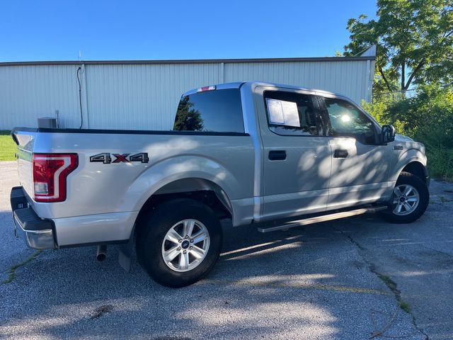 Used 2017 Ford F150 XLT AWD/4WD image 5