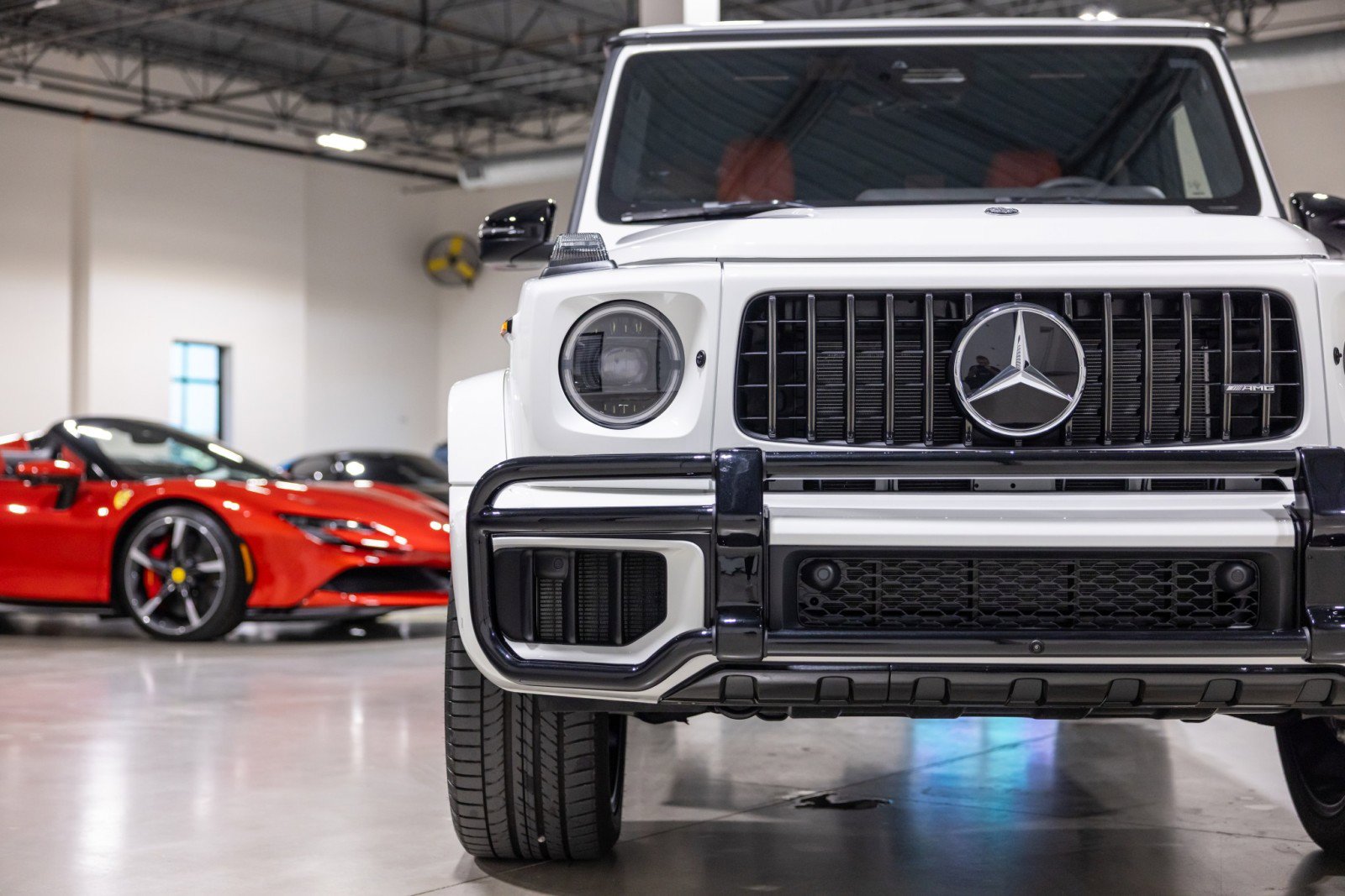 Used 2026 Mercedes-Benz G 63 AMG 4MATIC image 21