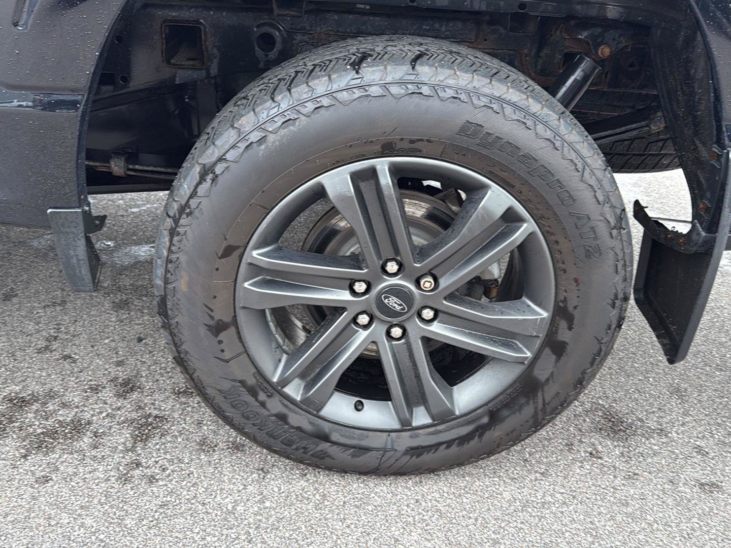 Used 2022 Ford F150 XLT w/ Equipment Group 302A High AWD/4WD image 16