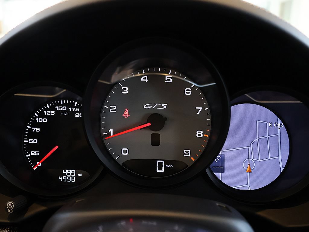 Used 2025 Porsche 718 Cayman GTS RWD image 46