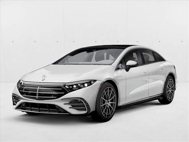 New 2026 Mercedes-Benz EQS 450+ Sedan