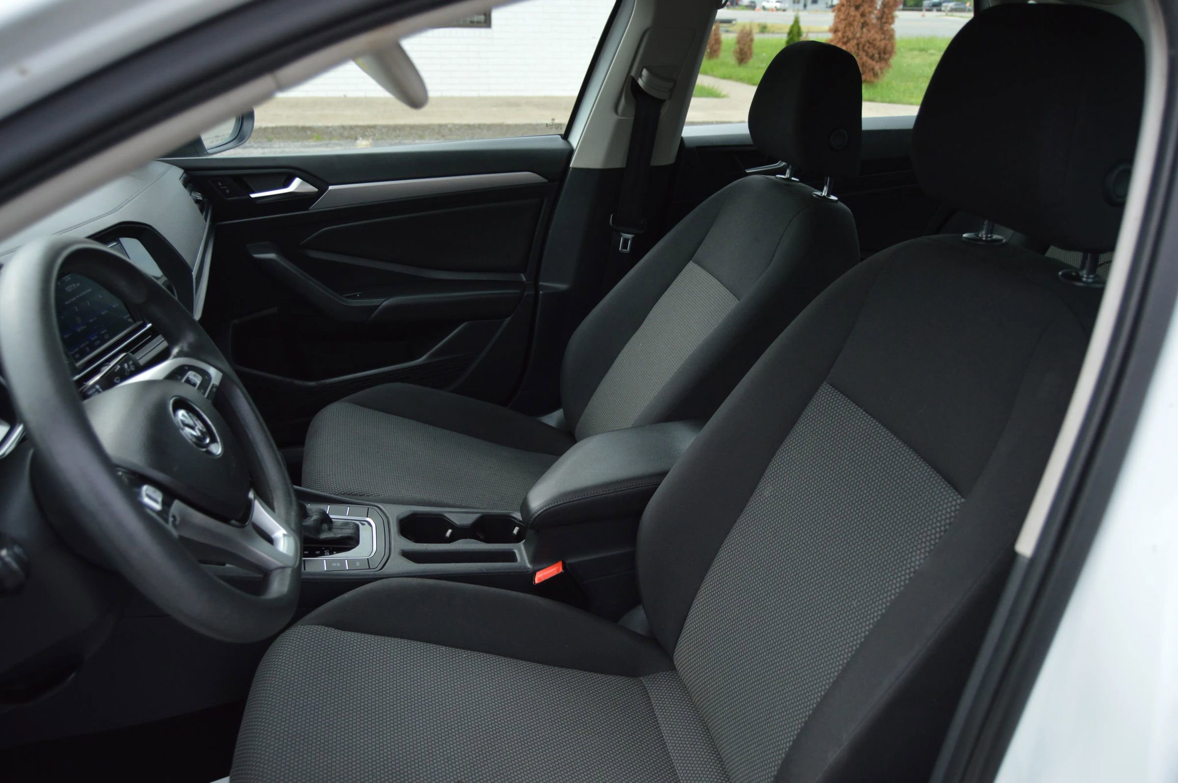 Used 2020 Volkswagen Jetta S w/ Driver Assistance Package FWD image 9