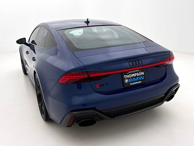 Used 2024 Audi RS 7 Performance AWD/4WD image 8