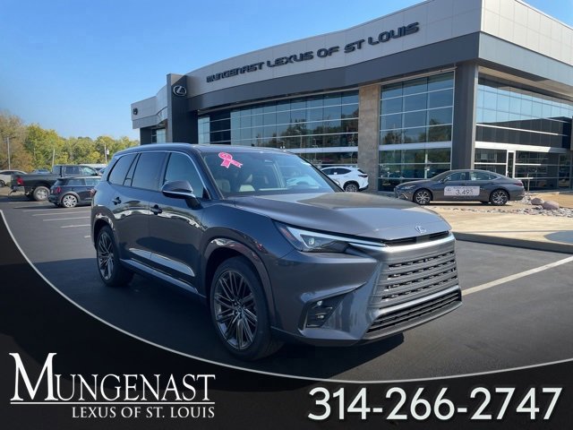 New 2026 Lexus TX 350 AWD image 1