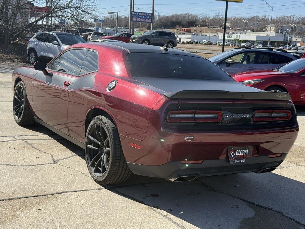 Used 2021 Dodge Challenger R/T Scat Pack w/ T/A Package RWD image 5