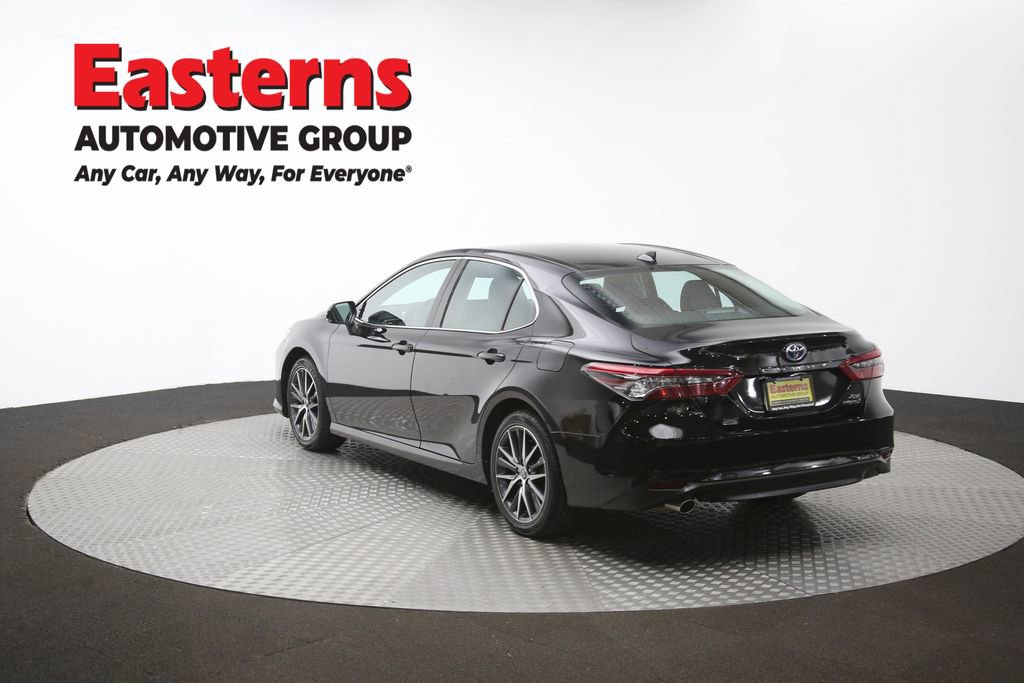 Used 2022 Toyota Camry XLE FWD image 64