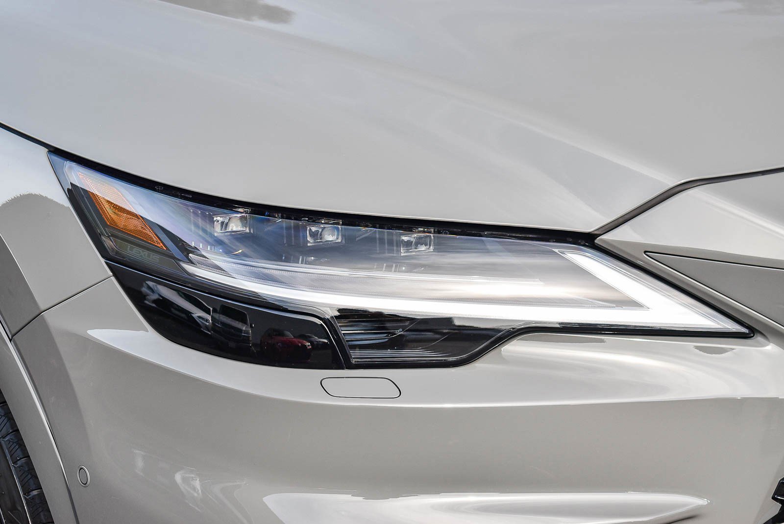 New 2026 Lexus RX 500h F Sport image 8