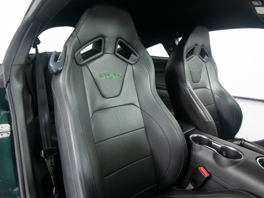 Used 2020 Ford Mustang Bullitt w/ Bullitt Electronics Package RWD image 36
