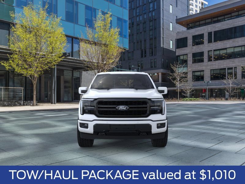 New 2025 Ford F150 Lariat w/ Equipment Group 502A High AWD/4WD image 7