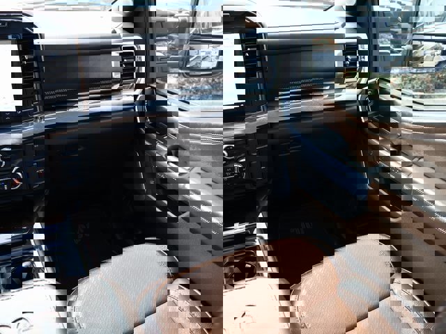 Certified 2024 Ford F250 King Ranch w/ Chrome Package image 12