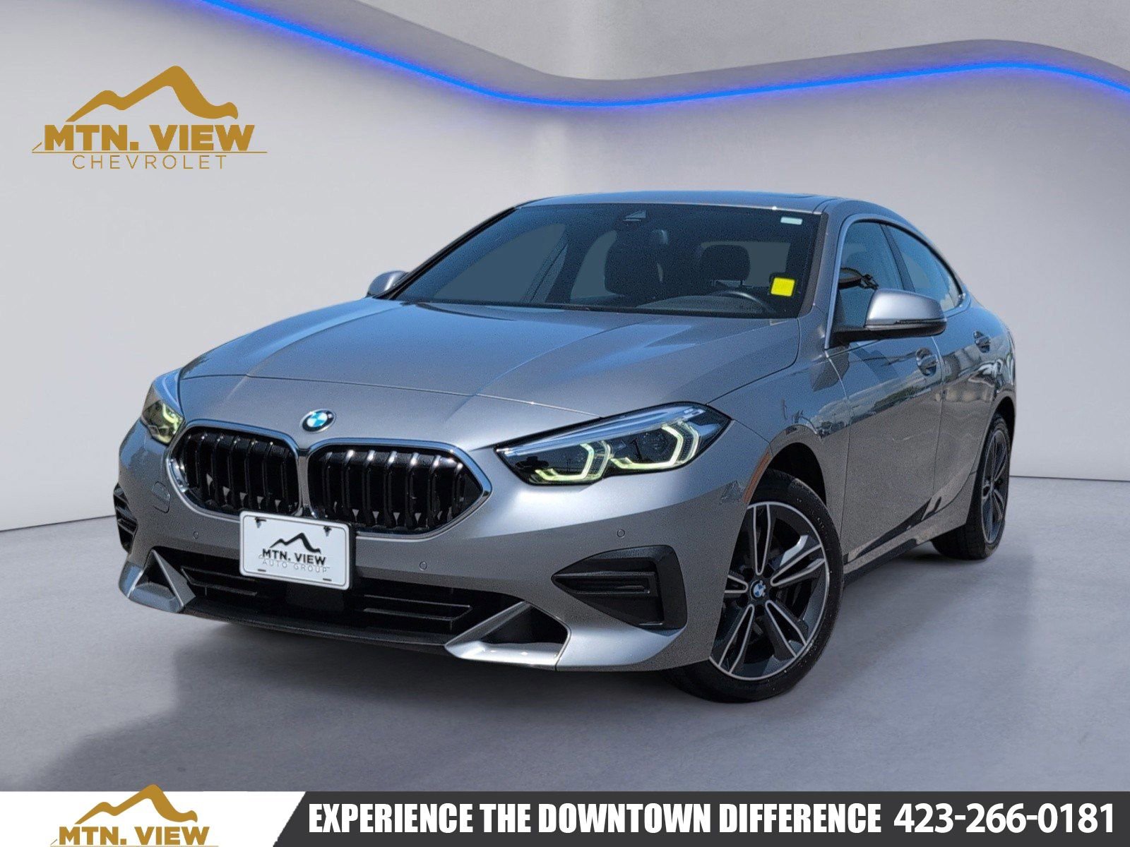 Used 2024 BMW 228i xDrive Gran Coupe w/ Convenience Package AWD/4WD image 1