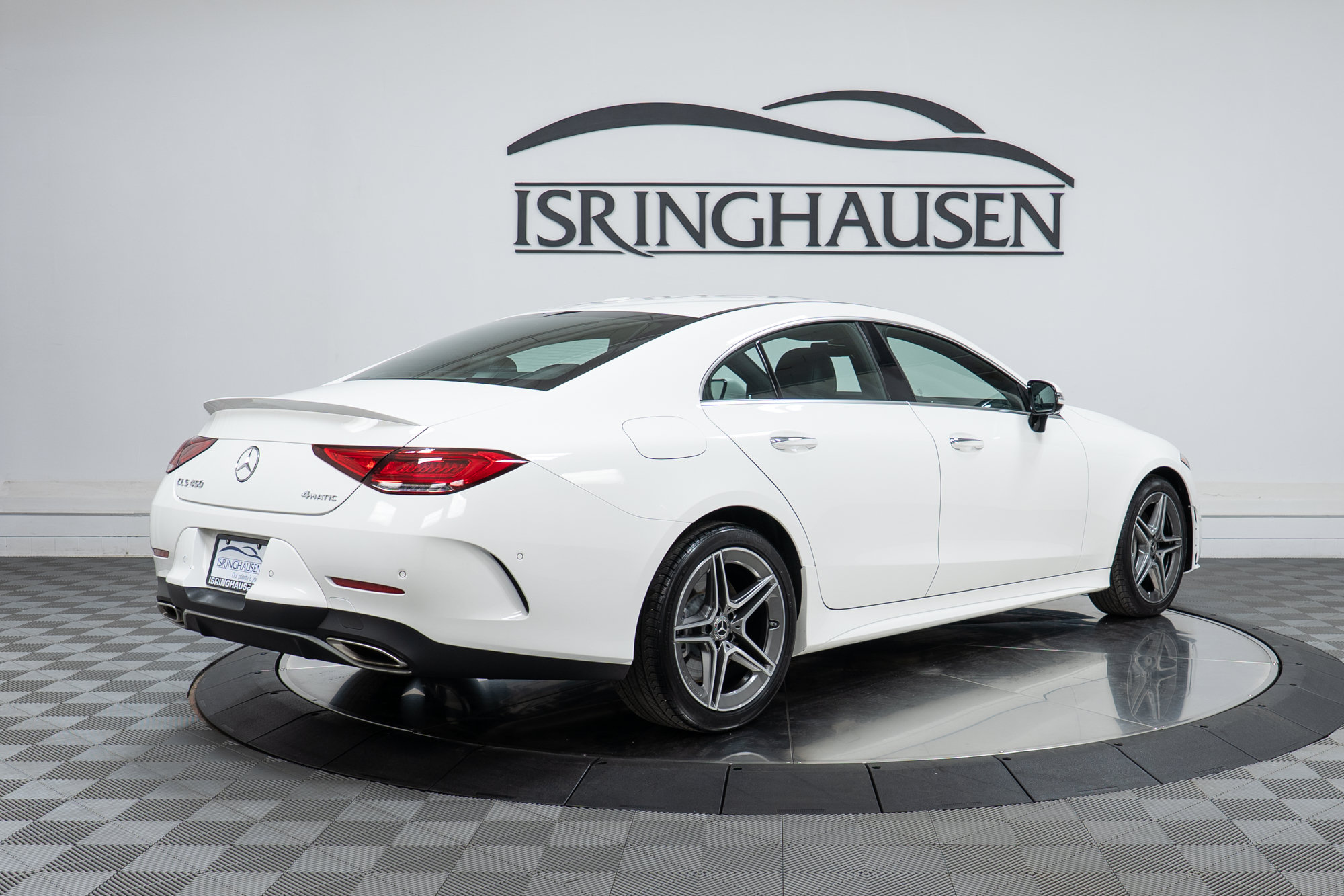 Certified 2021 Mercedes-Benz CLS 450 4MATIC image 5