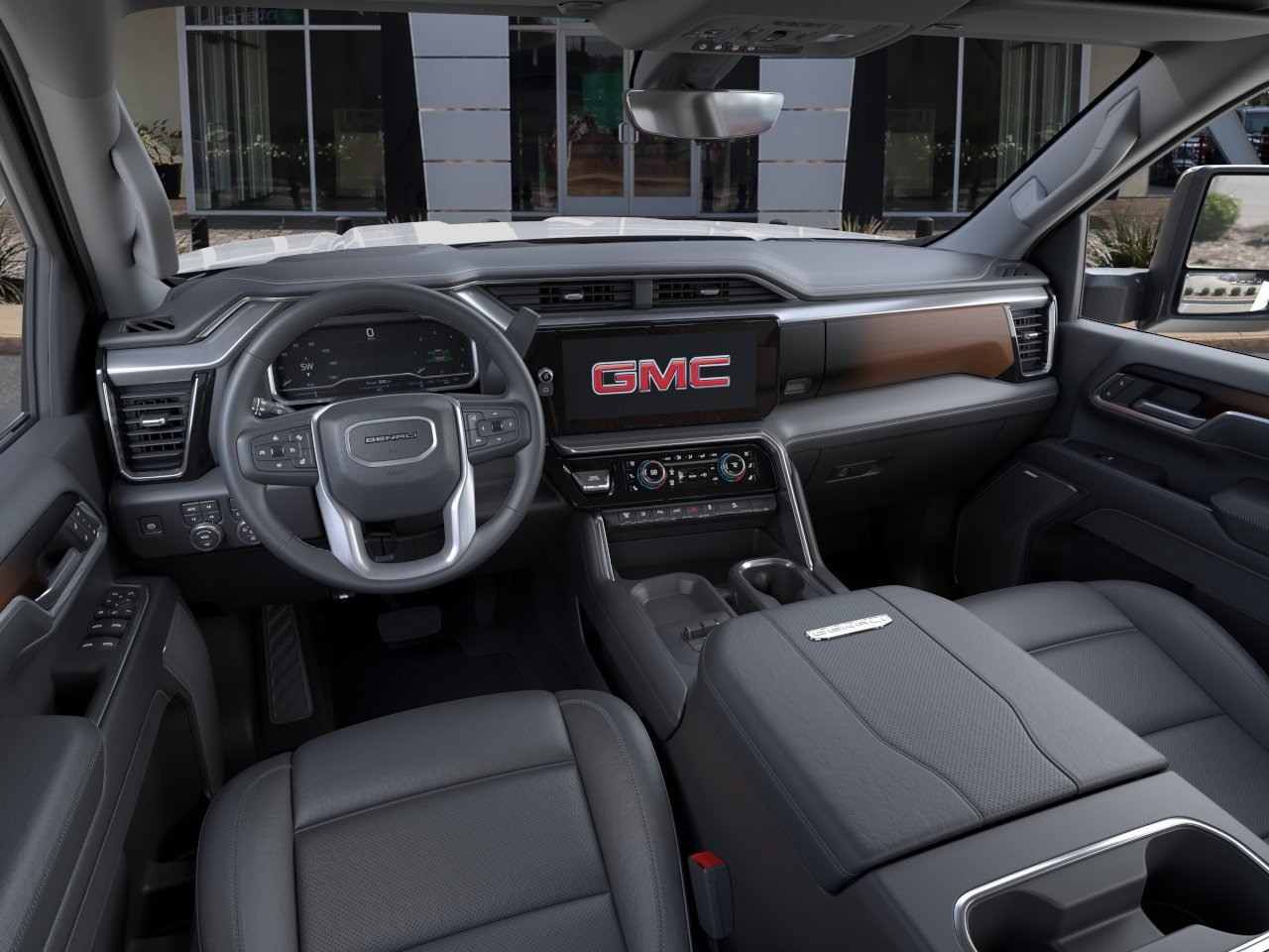 New 2026 GMC Sierra 2500 Denali w/ Denali Reserve Package AWD/4WD image 15
