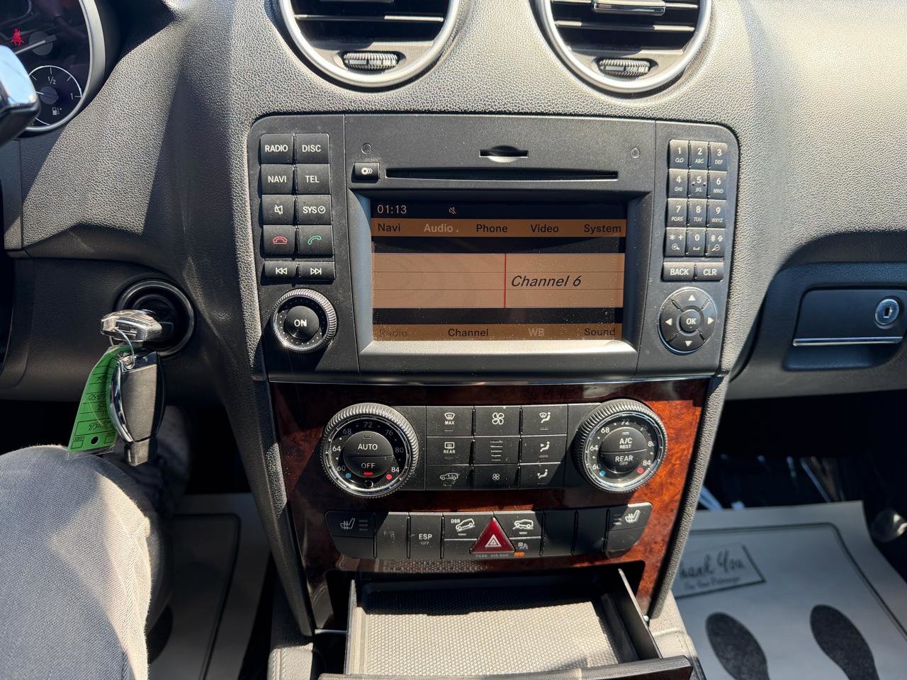 Used 2011 Mercedes-Benz ML 350 4MATIC image 21