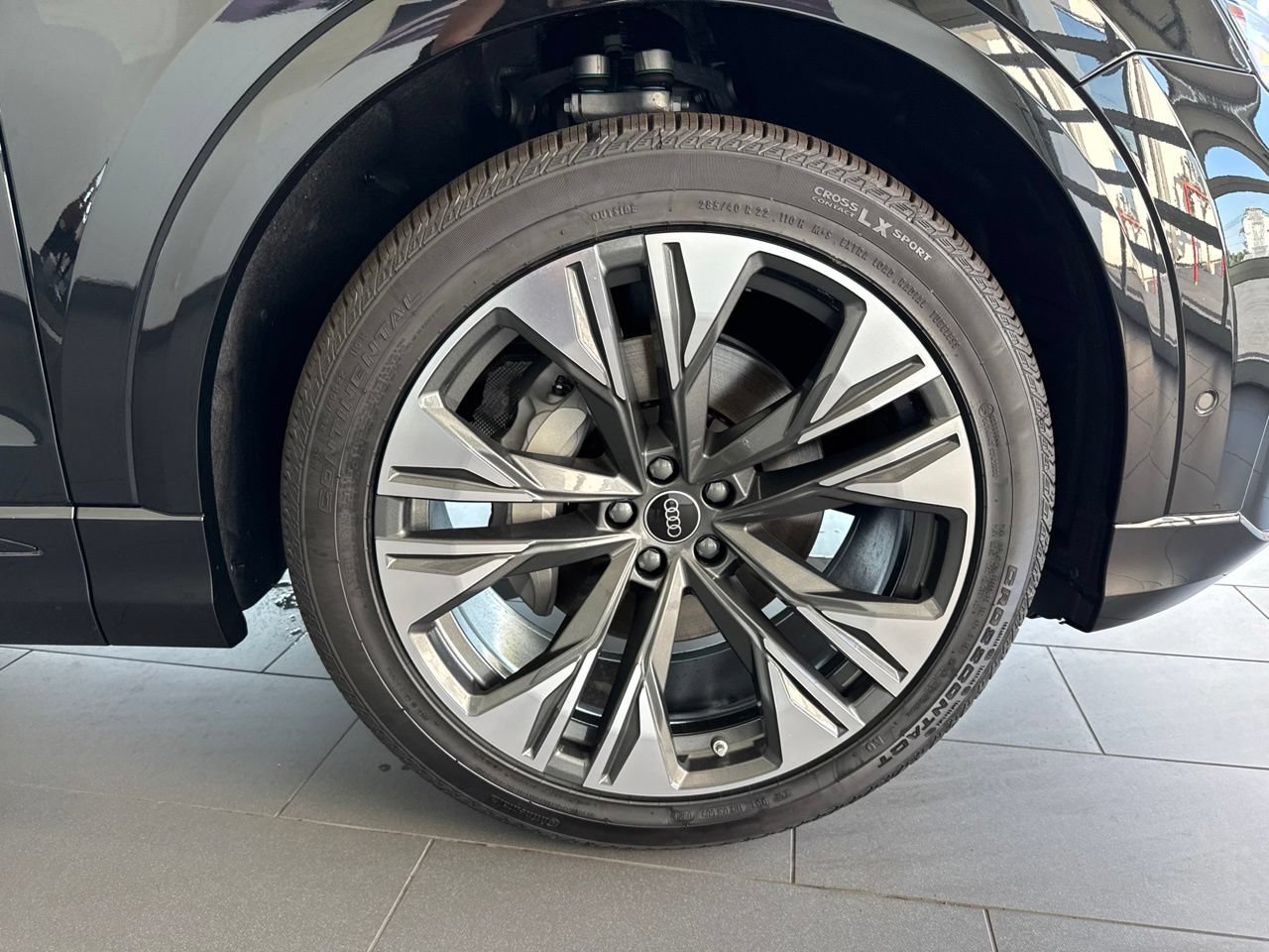 New 2026 Audi Q8 Premium Plus AWD/4WD image 55