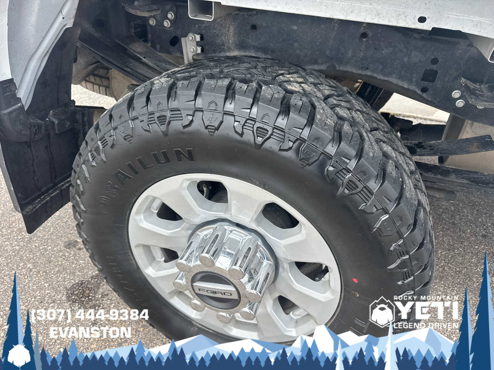 Used 2020 Ford F350 XL w/ Power Equipment Group AWD/4WD image 11