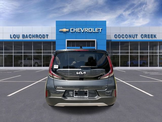 Used 2024 Kia Soul LX w/ Option Group 015 FWD image 7