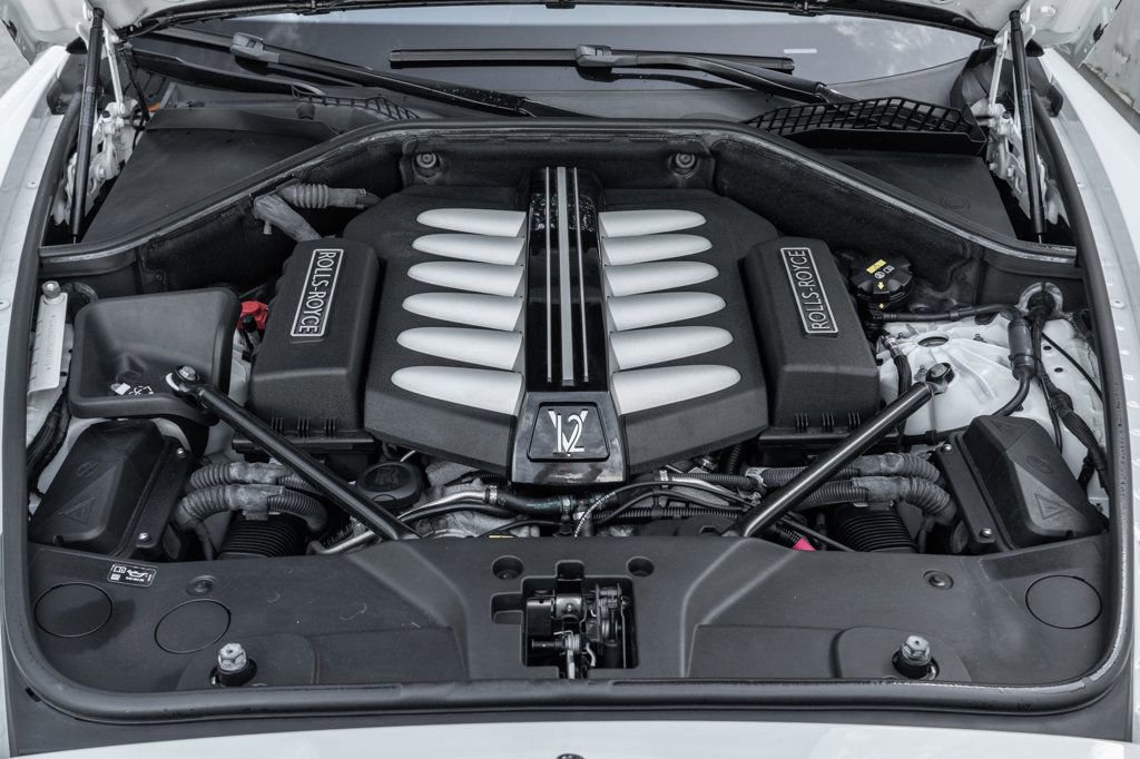 Used 2019 Rolls-Royce Wraith image 27