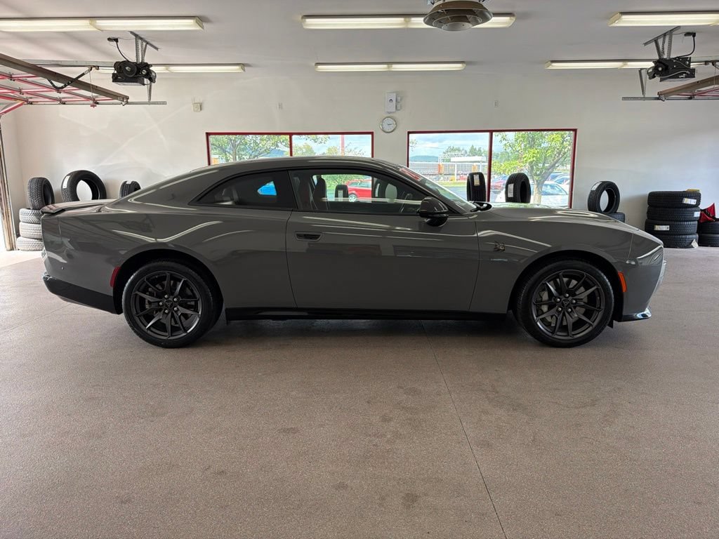 Certified 2026 Dodge Charger Scat Pack AWD/4WD image 37