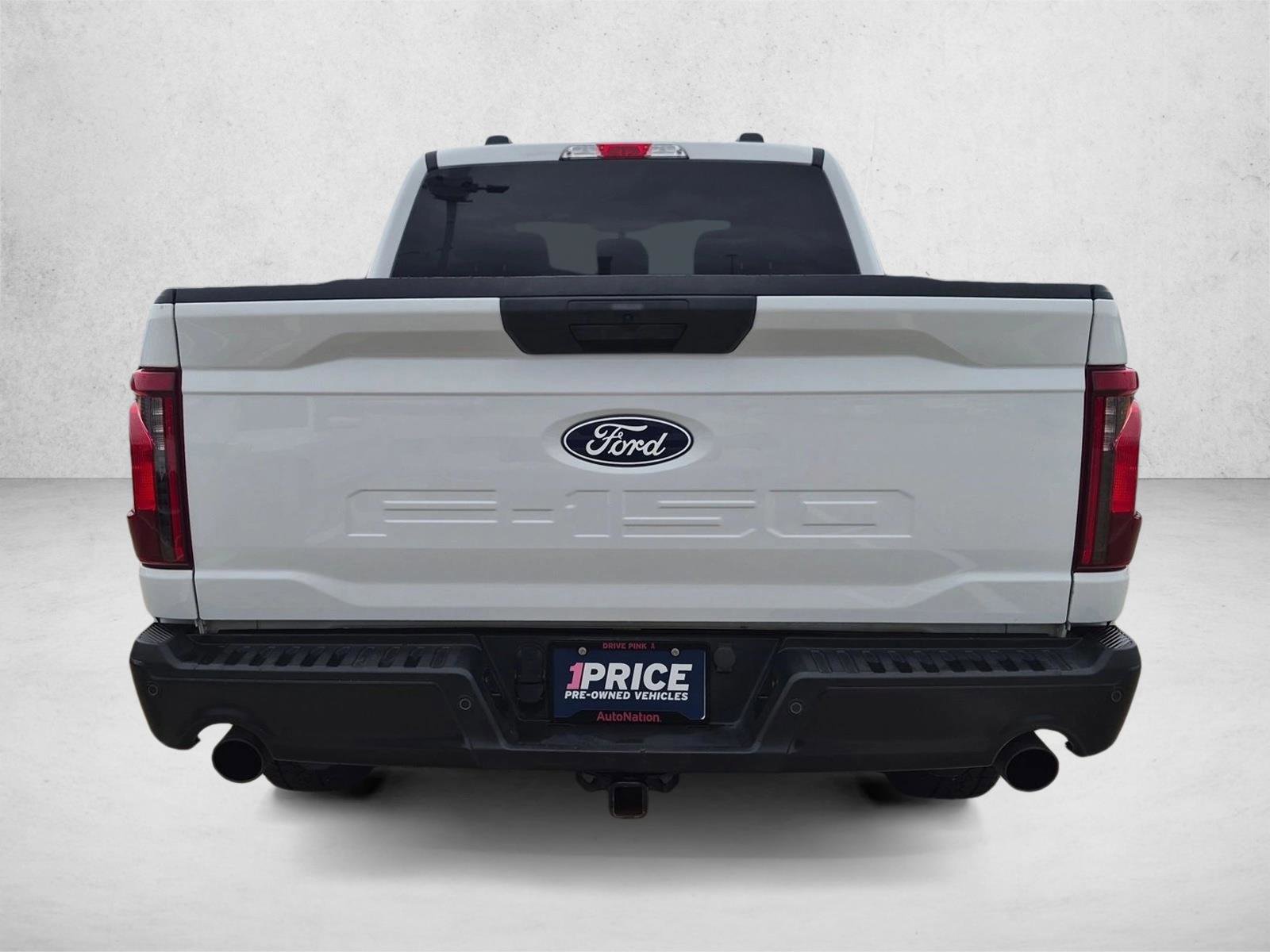 Used 2024 Ford F150 STX w/ Equipment Group 201A FX4 AWD/4WD video 4