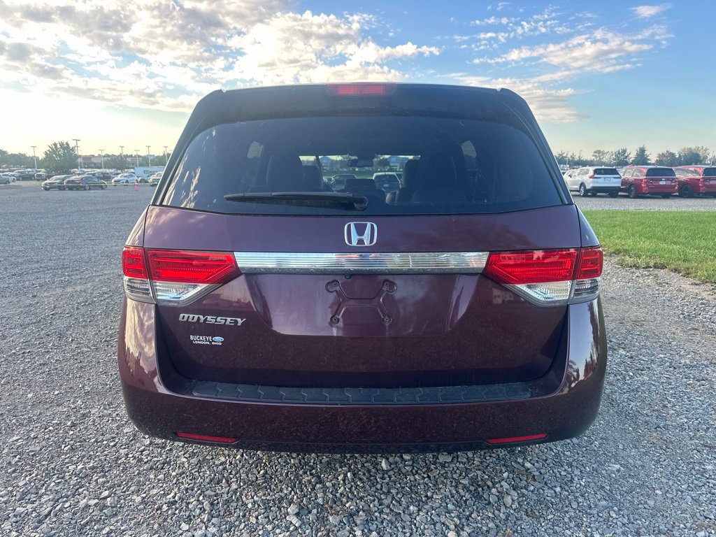 Used 2014 Honda Odyssey EX-L image 9