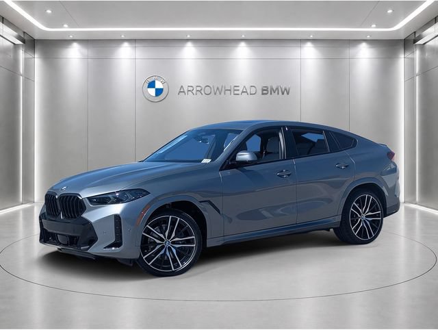 Used 2027 BMW X6 xDrive40i w/ Climate Comfort Package AWD/4WD image 1