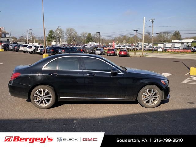 Used 2016 Mercedes-Benz C 300 4MATIC Sedan image 4