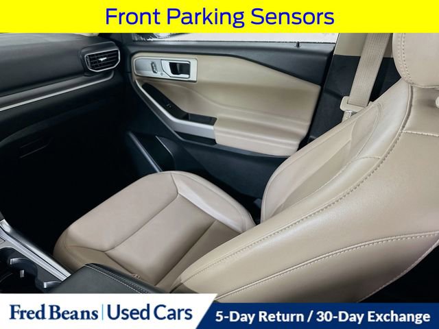 Certified 2023 Ford Explorer XLT w/ Equipment Group 202A image 29