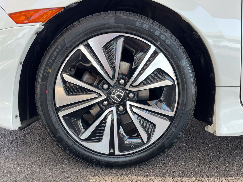 Used 2016 Honda Civic EX-L image 11