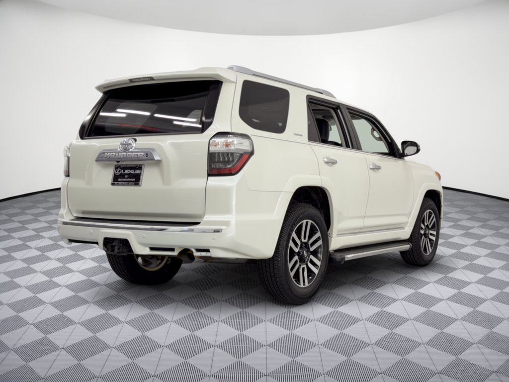 Used 2018 Toyota 4Runner Limited AWD/4WD image 9