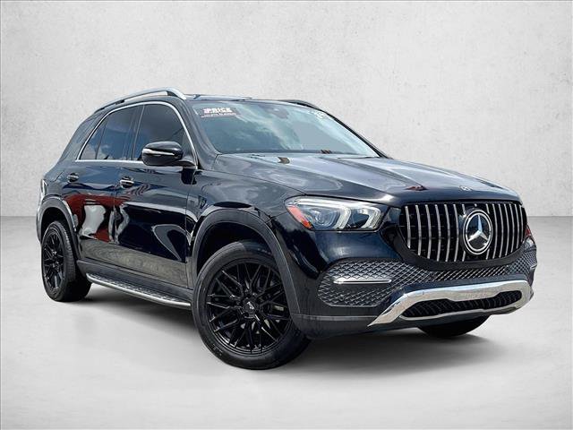 Used 2020 Mercedes-Benz GLE 350 4MATIC w/ Premium Package image 12