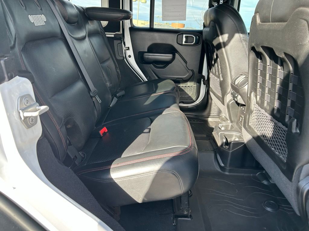 Used 2021 Jeep Wrangler Unlimited Rubicon image 30