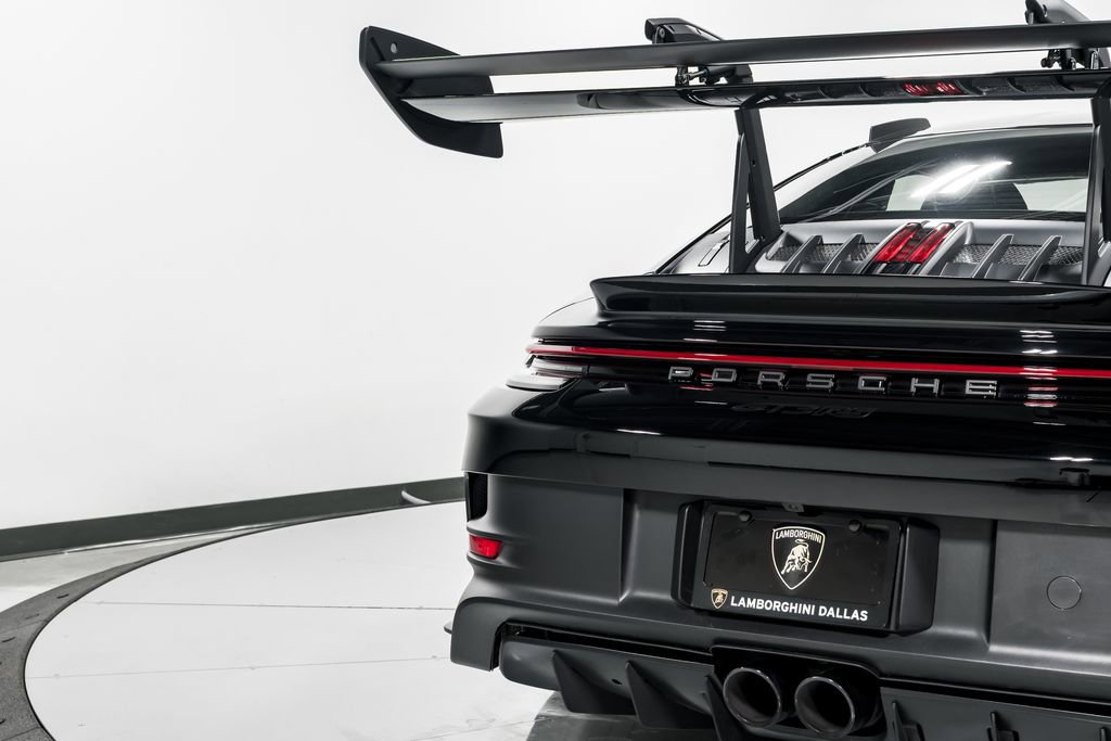 Used 2025 Porsche 911 GT3 RS RWD image 48