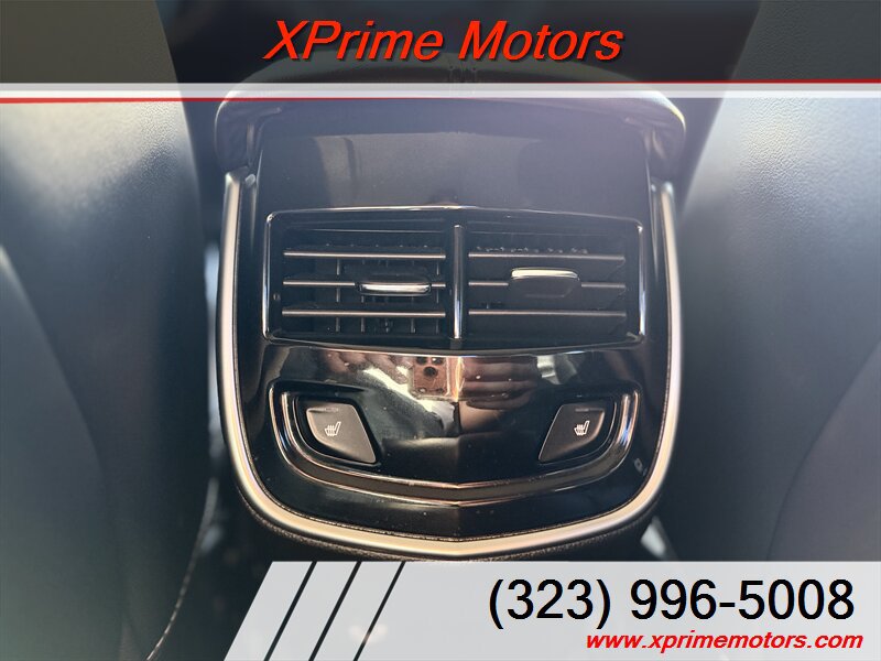 Used 2019 Cadillac XTS Luxury FWD image 28