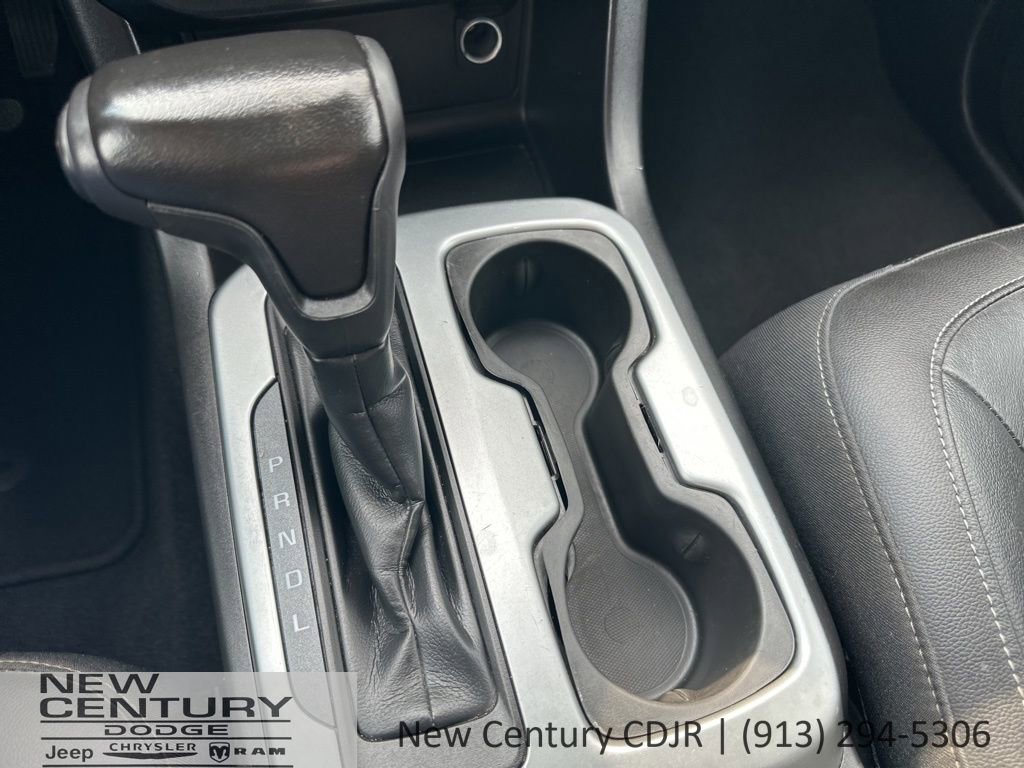 Used 2021 Chevrolet Colorado ZR2 w/ LPO, Door Decal Package image 17