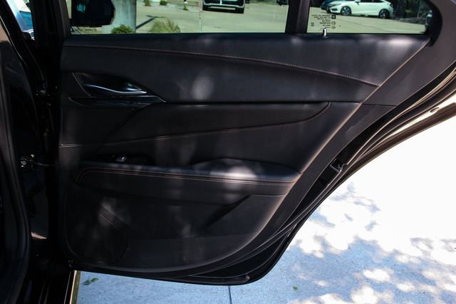 Used 2020 Cadillac CT4 Sport image 35