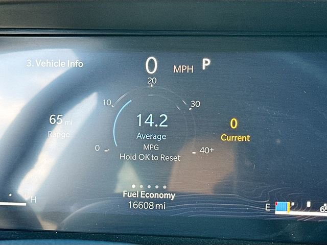 Used 2025 Jeep Grand Cherokee Limited w/ MOPAR Finishing Package AWD/4WD image 12