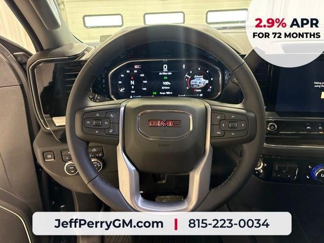 New 2026 GMC Sierra 1500 Elevation w/ Elevation Select Package AWD/4WD image 11