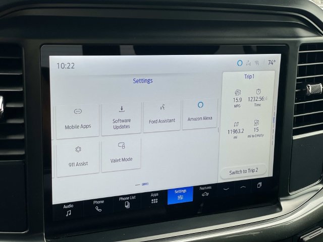 Used 2025 Ford F150 STX w/ Equipment Group 200A RWD image 11