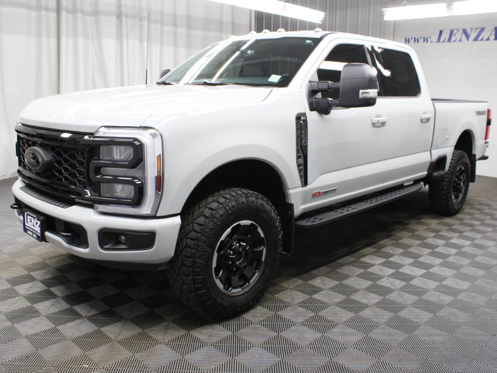 Used 2026 Ford F250 XLT w/ Tremor Off-Road Package AWD/4WD image 9
