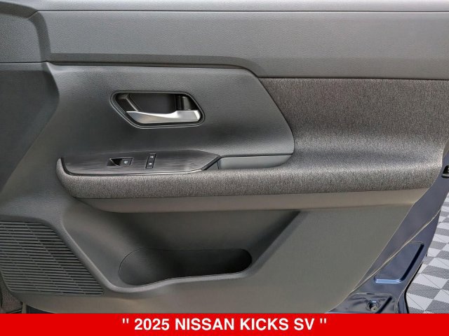 Certified 2025 Nissan Kicks SV w/ SV Premium Package AWD/4WD image 37
