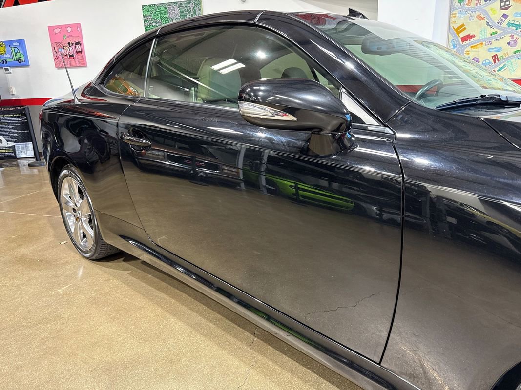 Used 2010 Lexus IS 250C image 40