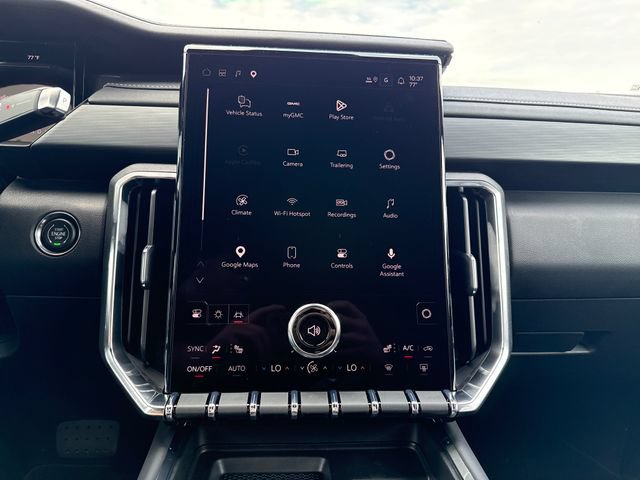 New 2027 GMC Acadia Elevation w/ Black Edition FWD image 21