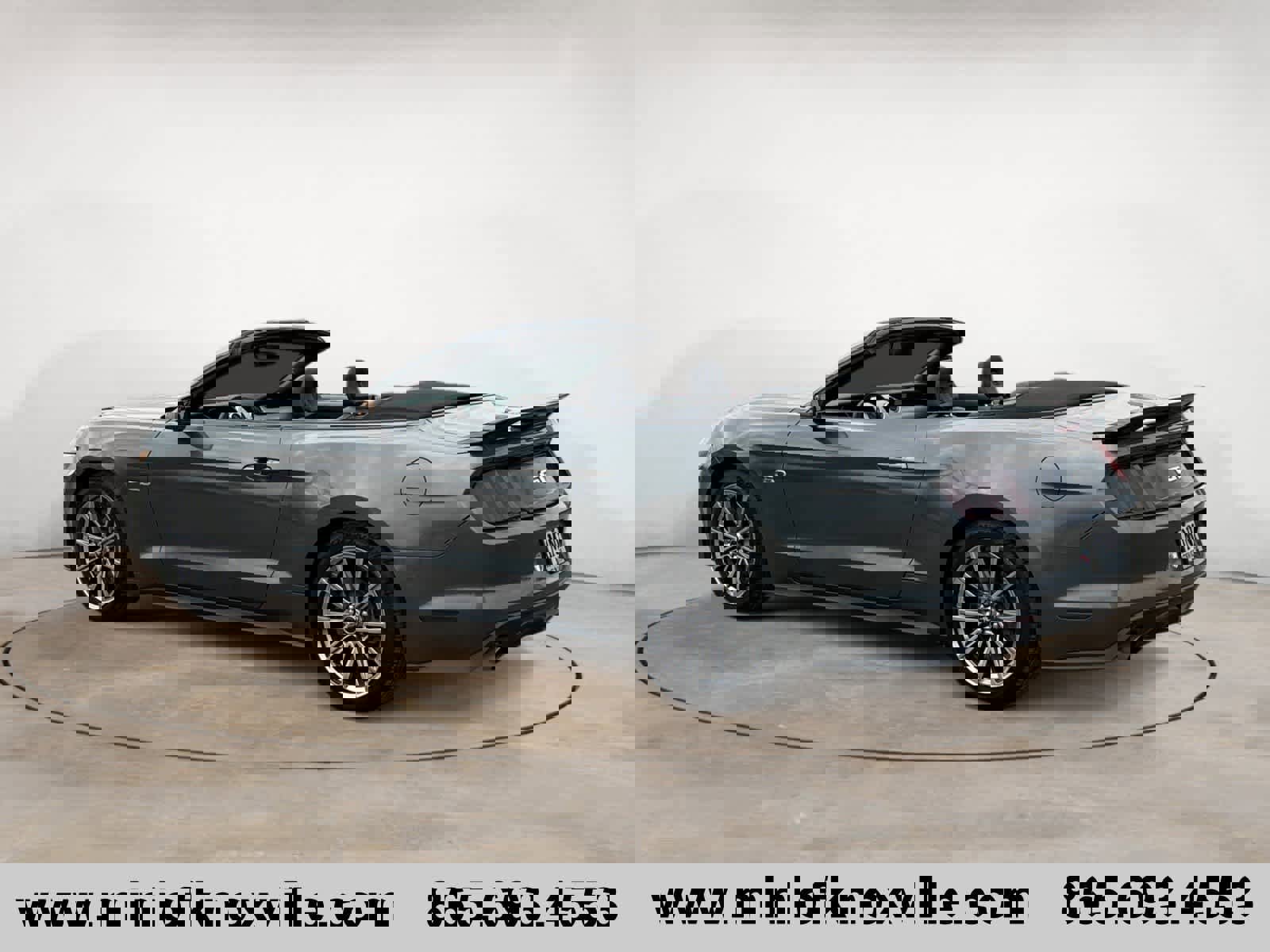 Used 2015 Ford Mustang GT Premium image 5