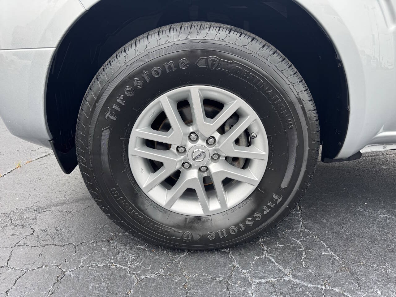 Used 2016 Nissan Frontier SV RWD image 12